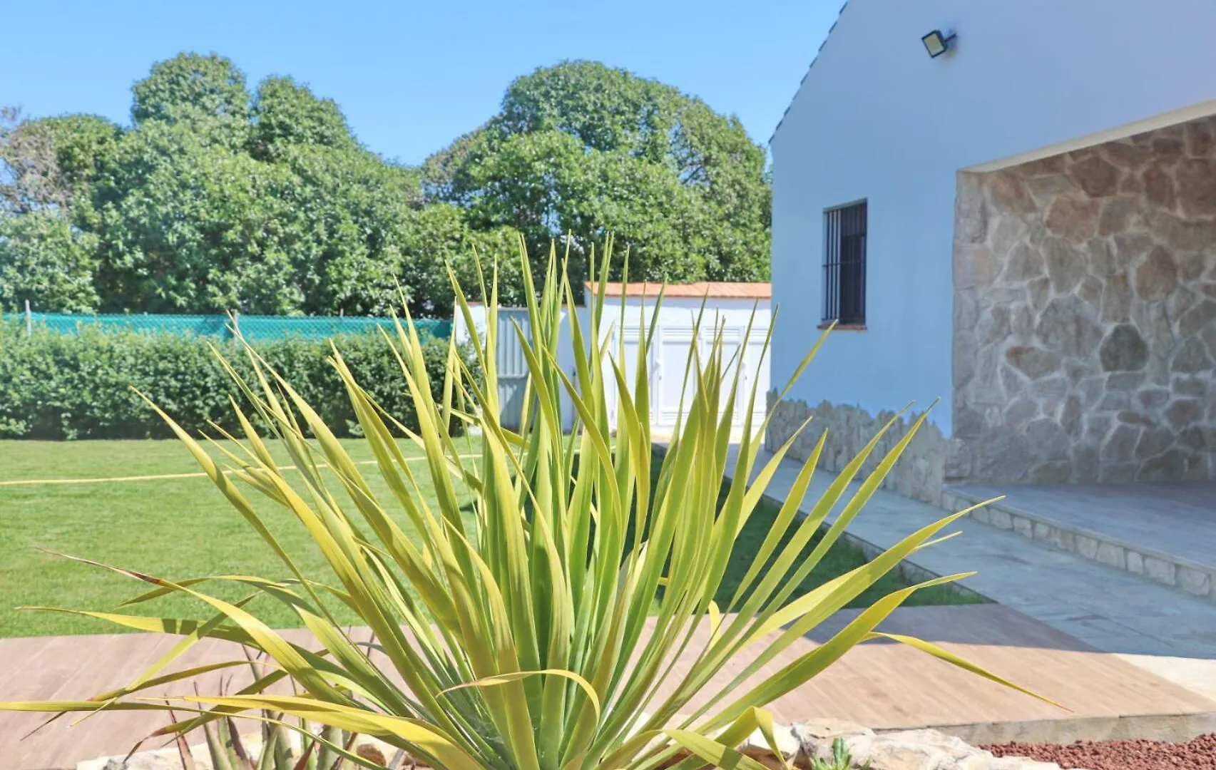 Casa Marcucana El Palmar Daire